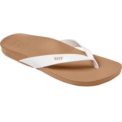 Reef Cushion Court Cloud Rf0a3fdscld Women's In White