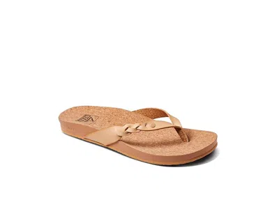 Reef Cushion Court Twist In Brown