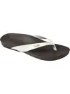 Reef Cushion Bounce Court Flip Flop In Black