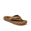 Reef Cushion Dawn Flip Flop In Brown