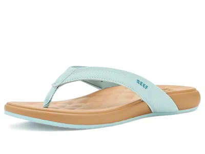 Reef Cushion Melody In Green