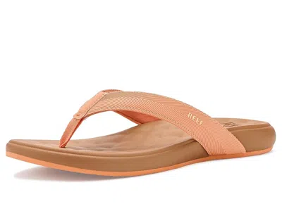 Reef Cushion Melody In Brown