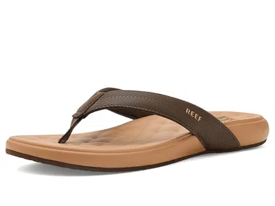 Reef Cushion Melody In Brown