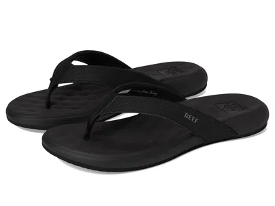 Reef Cushion Melody In Black