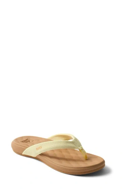 Reef Cushion Melody Flip Flop
