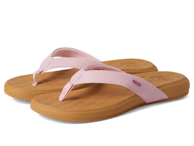 Reef Cushion Melody In Pink