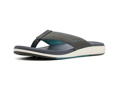Reef Cushion Norte In Gray