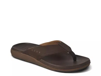 Reef Cushion Norte Sandal In Brown
