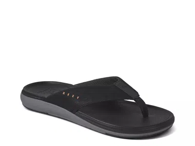 Reef Cushion Norte Sandal In Black