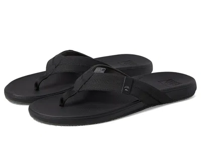 Reef Cushion Phantom 2.0 Flip Flop In Black