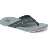 Reef Cushion Phantom 2.0 Flip Flop In Green