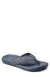 Reef Cushion Phantom 2.0 Flip Flop In Grey/ Blue