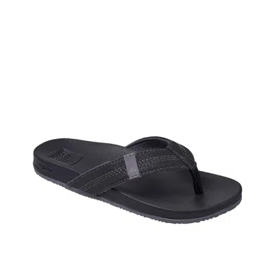 Reef Kids' Cushion Phantom Black Rf0a3ypebla Pre-school
