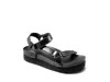 Reef Cushion Rem Hi Water Sandal In Black