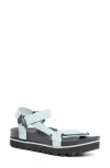 Reef Cushion Rem Hi Platform Sandal
