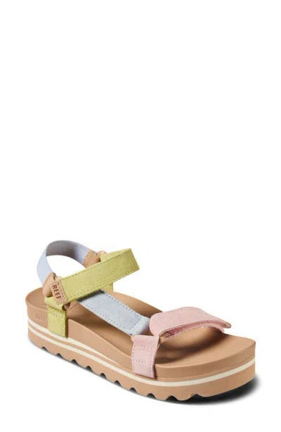 Reef Cushion Rem Hi Sandal