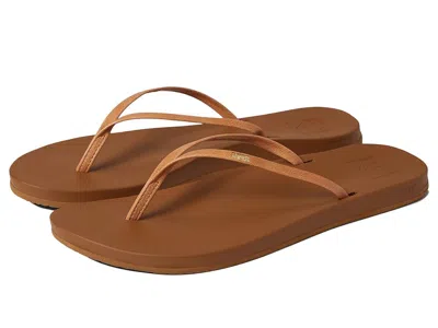 Reef Cushion Slim In Brown