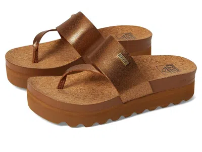 Reef Cushion Sol Hi In Brown
