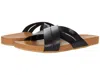 Reef Cushion Spring Bloom In Black