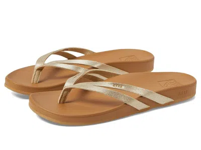 Reef Cushion Spring Joy In Gold