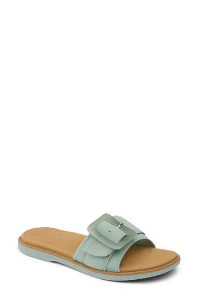 REEF REEF CUSHION SUNNY BUCKLE SLIDE SANDAL