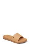 Reef Cushion Sunny Slide Sandal In Natural