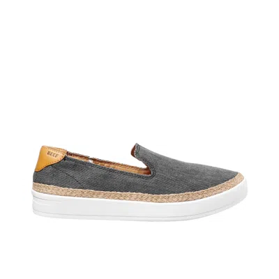 Reef Cushion Sunrise Black Ci5356 Women's In Gray