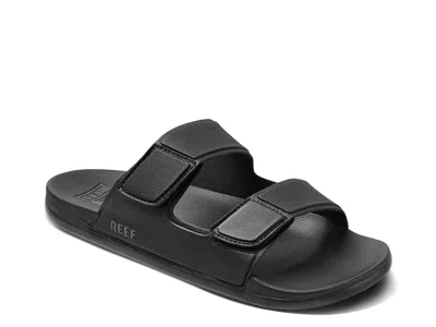 Reef Cushion Tradewind Sandal In Black