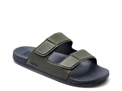 Reef Cushion Tradewind Sandal In Gray