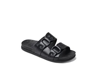 Reef Cushion Vera Cruz In Black