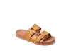 Reef Cushion Vera Cruz In Brown