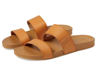 Reef Cushion Vista In Brown