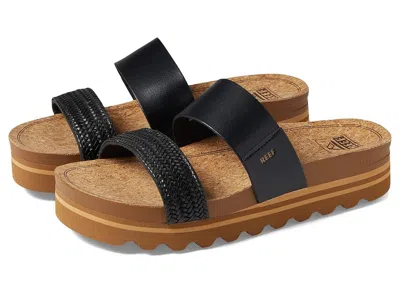 Reef Cushion Vista Hi In Black