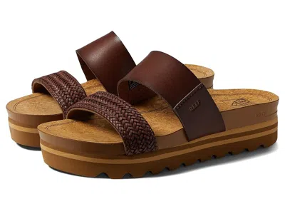 Reef Cushion Vista Hi In Brown