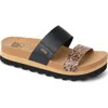 Reef Cushion Vista Hi Platform Slide Sandal