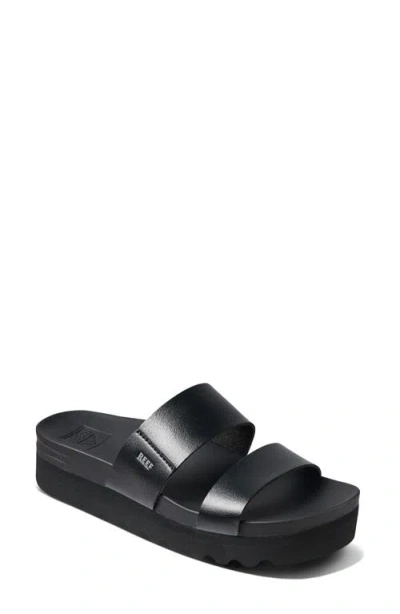 REEF REEF CUSHION VISTA HI SLIDE SANDAL