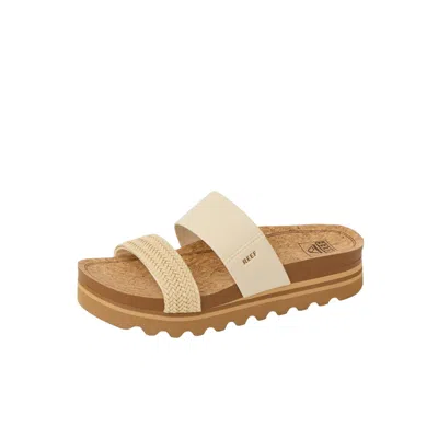 Reef Cushion Vista Hi Vintage Ci8095 Women's In Neutral