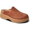 Reef Cushion Vista Skye Platform Clog