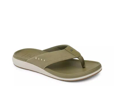 Reef Cushioned Norte Sandal In Green