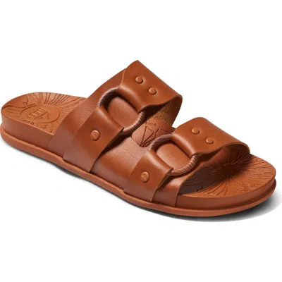 Reef Cushioned Vera Cruz Slide Sandal