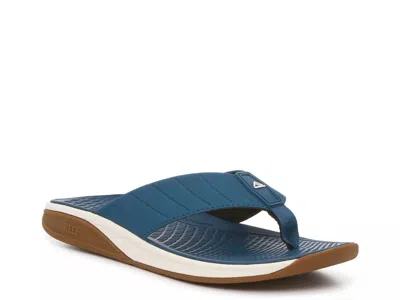 Reef Deckhand Sandal In Blue
