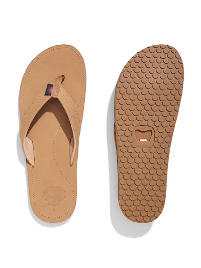 Reef Drift Away Flip Flop Shoes In Bronze