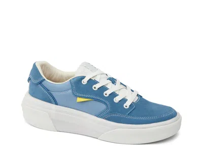Reef El Jefe Sneaker In Blue
