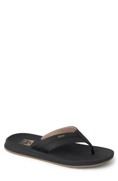 Reef Element Tqt 2.0 Flip Flop In Animal Print