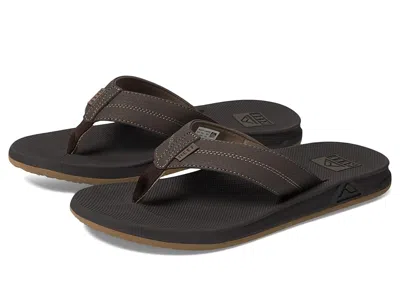 Reef Element Tqt In Brown