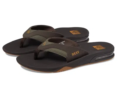 Reef Fanning In Brown