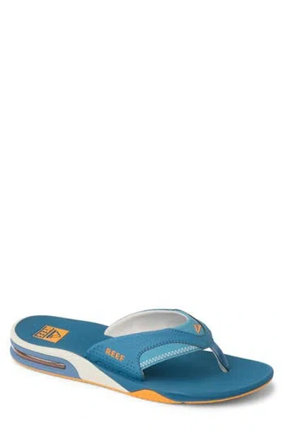 Reef Fanning Flip Flop In Multi