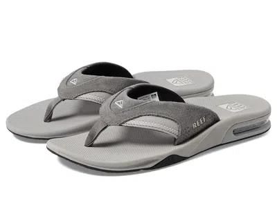 Reef Fanning In Gray