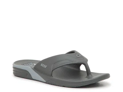 Reef Fanning H2o Flip Flop In Gray