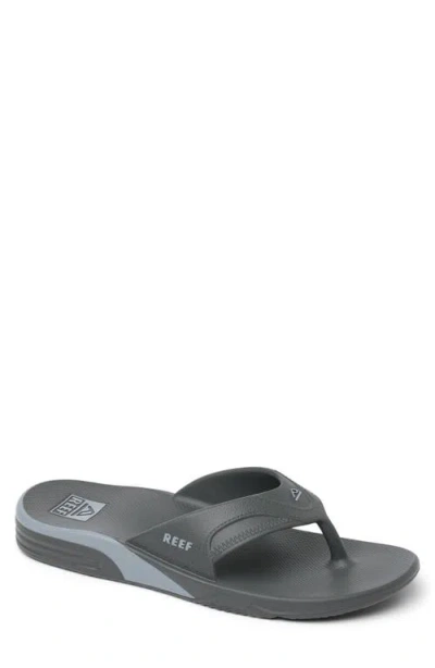 Reef Fanning H2o Flip Flop In Gray